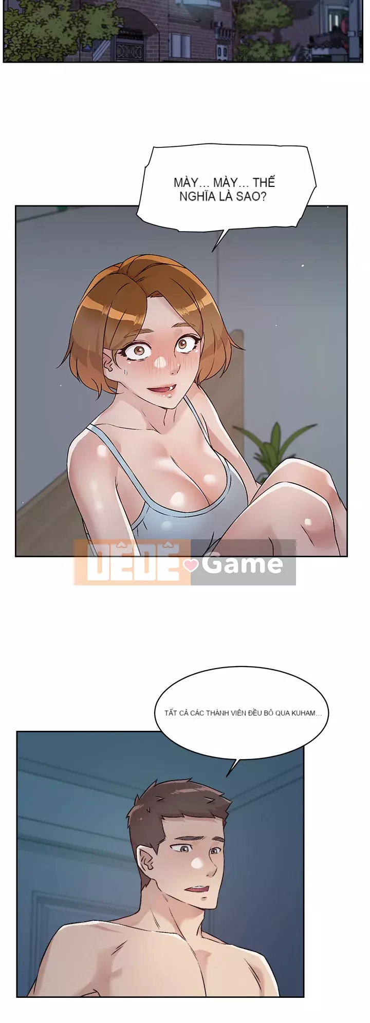 Cuộc sống riêng tư của bạn bè Chương 54-55