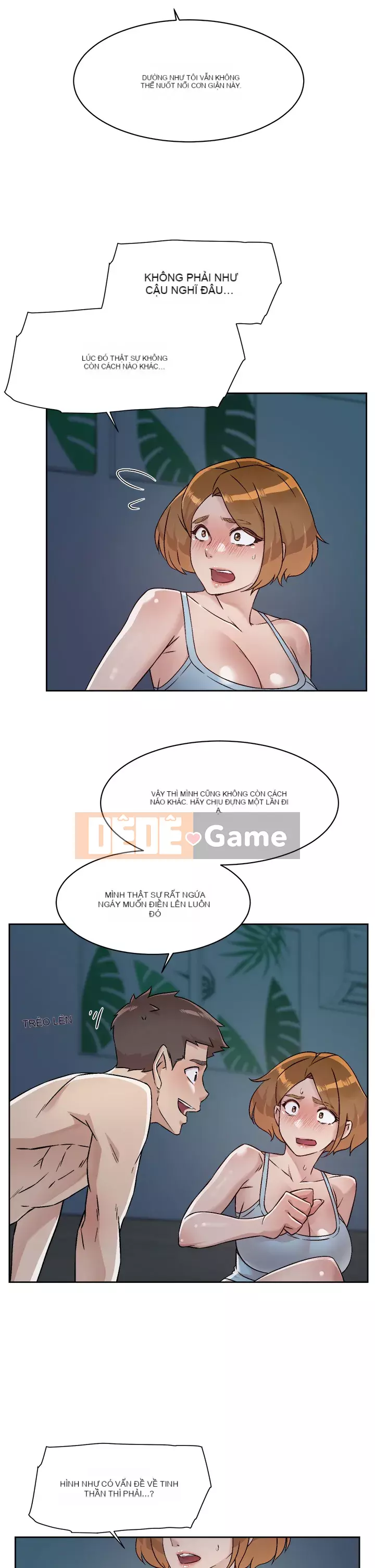 Cuộc sống riêng tư của bạn bè Chương 54-55