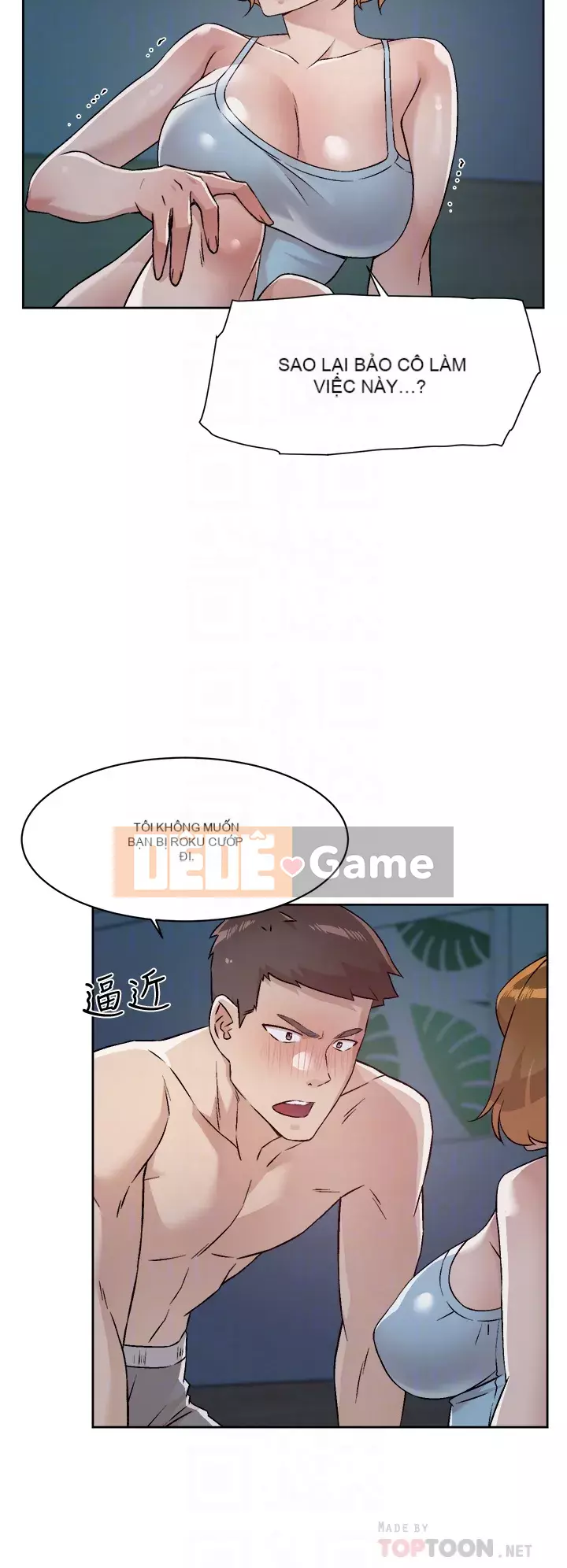 Cuộc sống riêng tư của bạn bè Chương 54-55