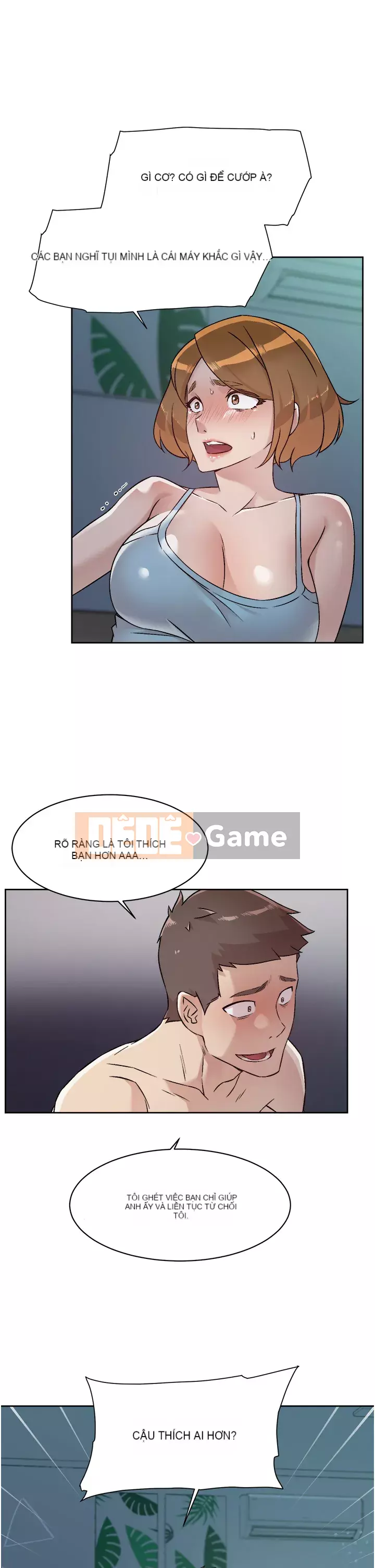 Cuộc sống riêng tư của bạn bè Chương 54-55