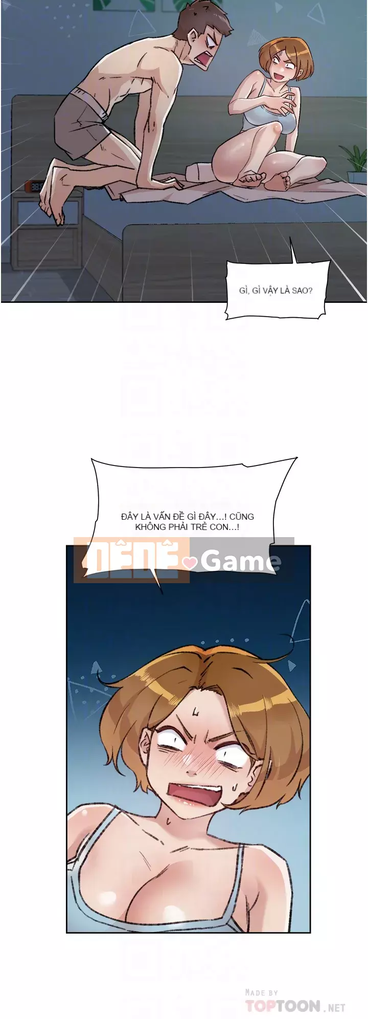 Cuộc sống riêng tư của bạn bè Chương 54-55