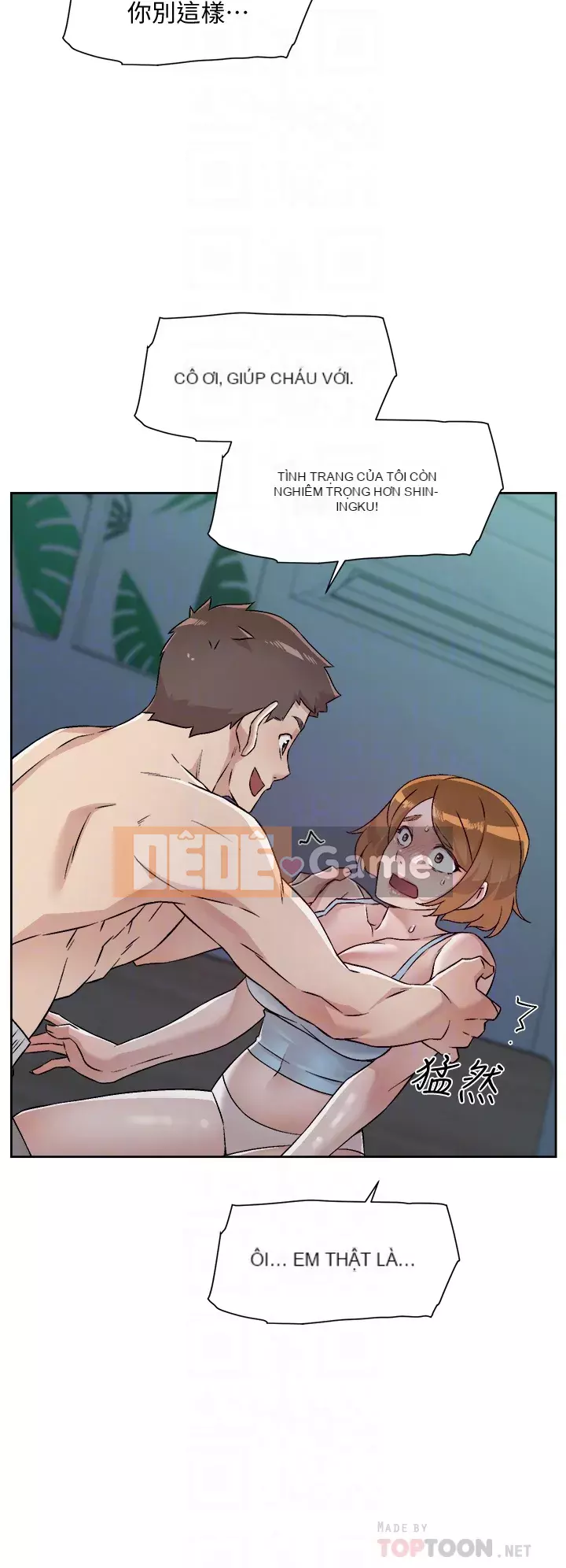 Cuộc sống riêng tư của bạn bè Chương 54-55