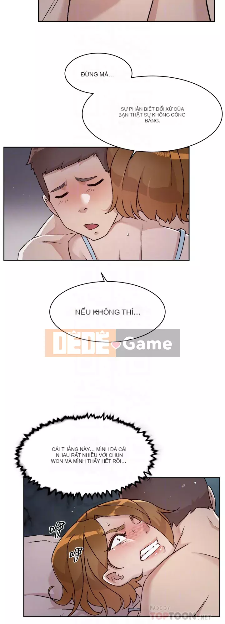 Cuộc sống riêng tư của bạn bè Chương 54-55