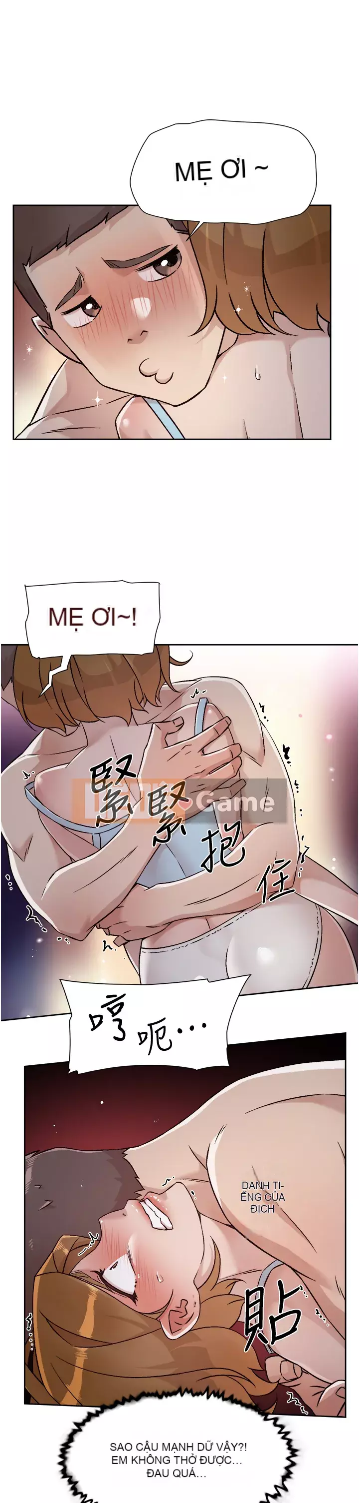 Cuộc sống riêng tư của bạn bè Chương 54-55