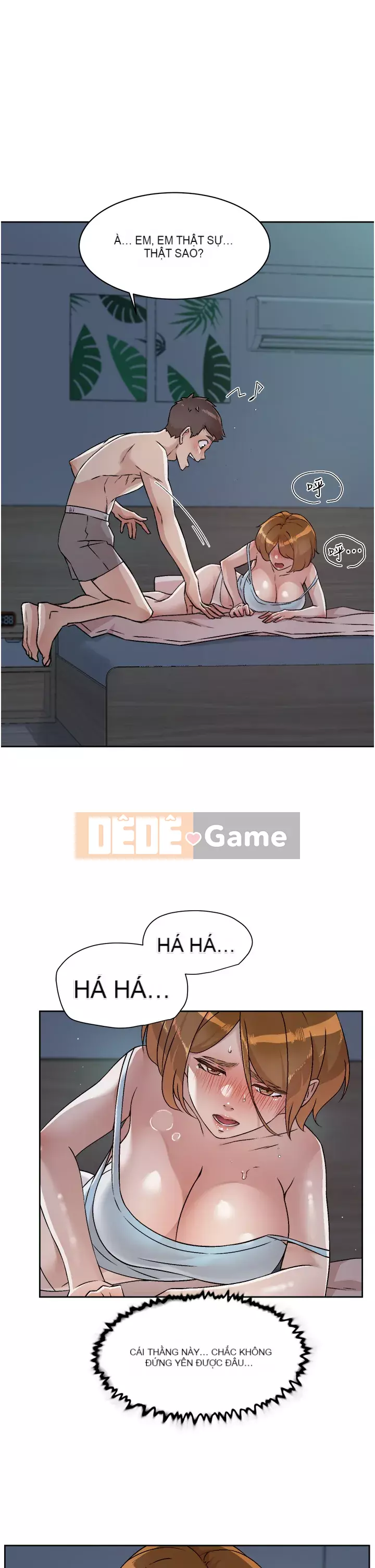 Cuộc sống riêng tư của bạn bè Chương 54-55