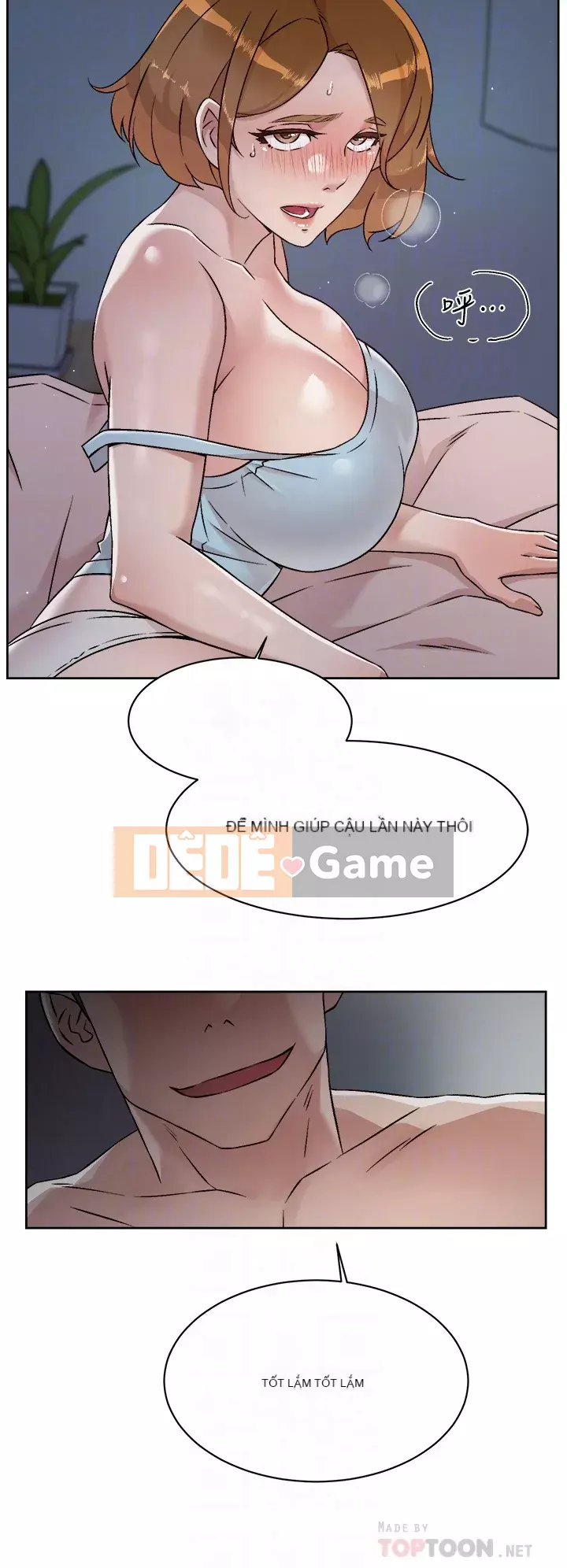 Cuộc sống riêng tư của bạn bè Chương 54-55