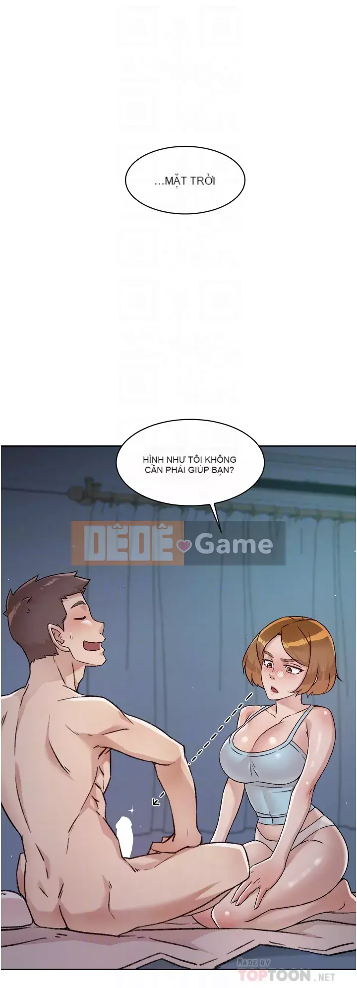 Cuộc sống riêng tư của bạn bè Chương 54-55