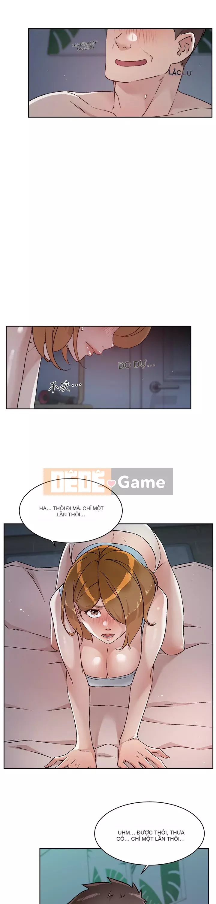 Cuộc sống riêng tư của bạn bè Chương 54-55