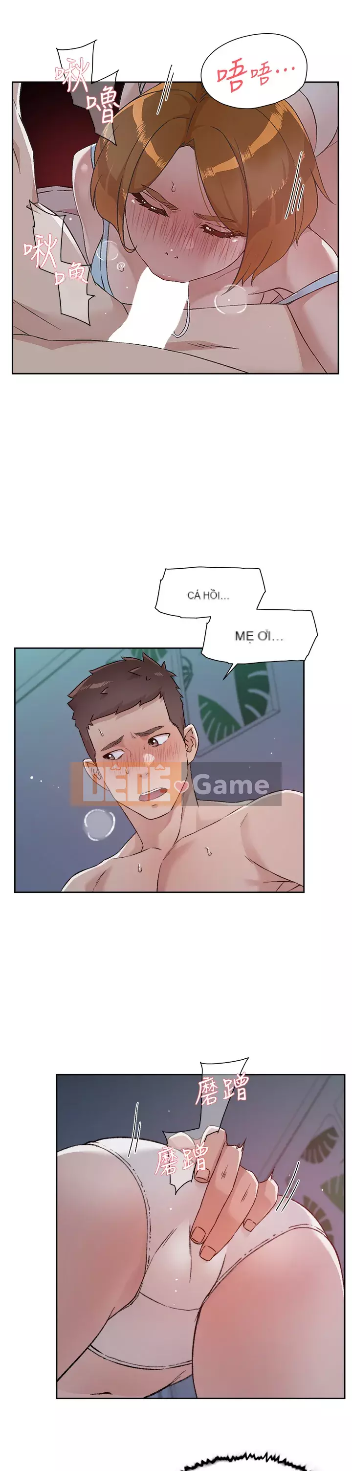 Cuộc sống riêng tư của bạn bè Chương 54-55