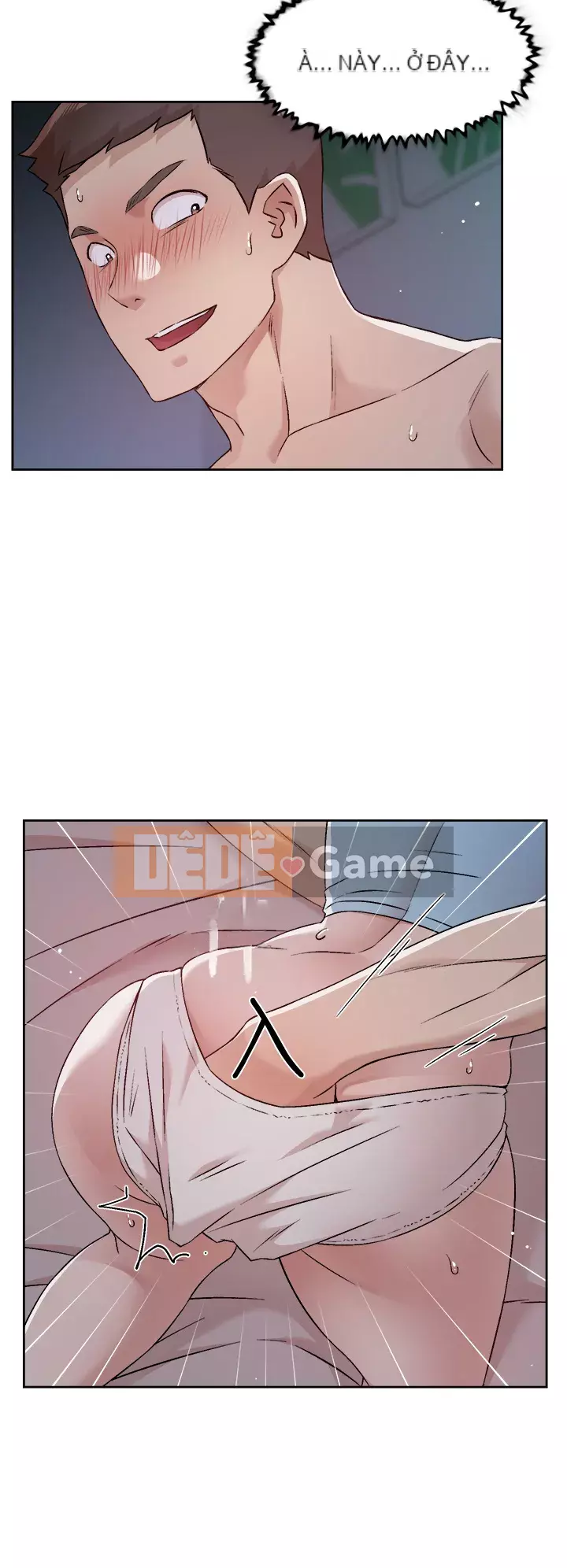 Cuộc sống riêng tư của bạn bè Chương 54-55