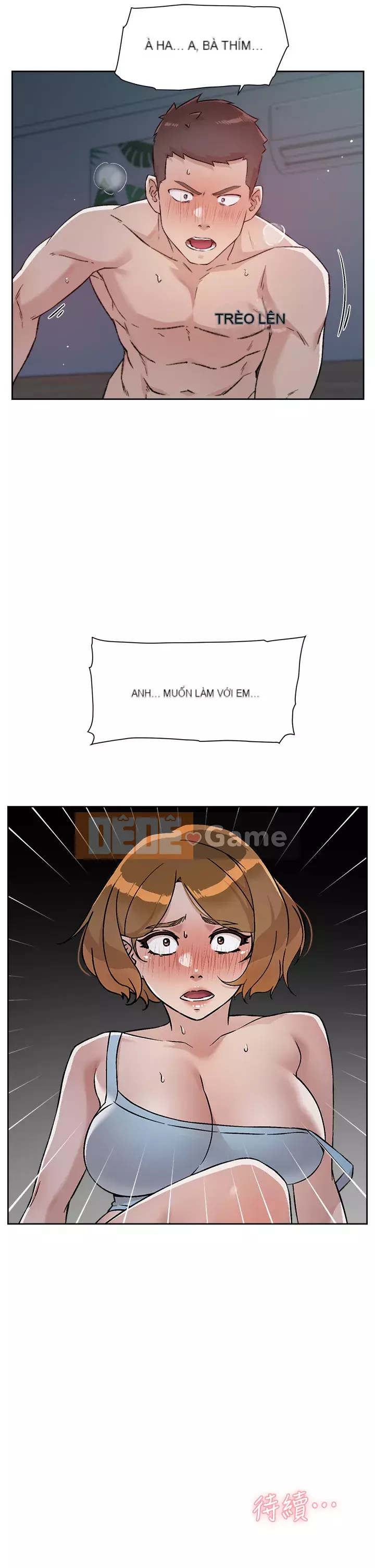 Cuộc sống riêng tư của bạn bè Chương 54-55