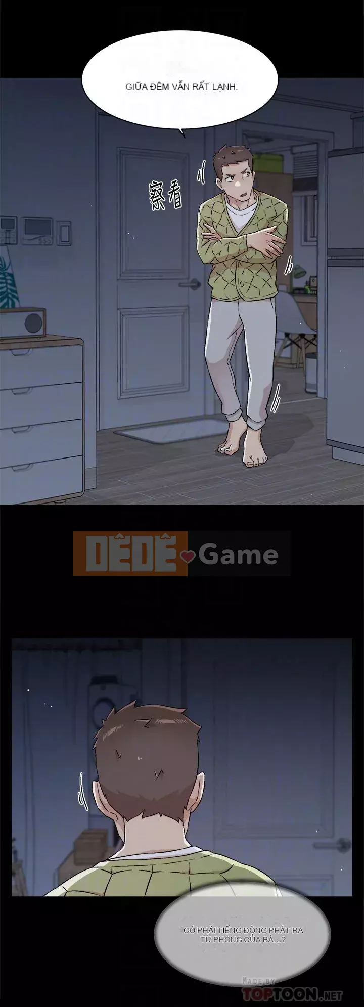 Cuộc sống riêng tư của bạn bè Chương 56-57