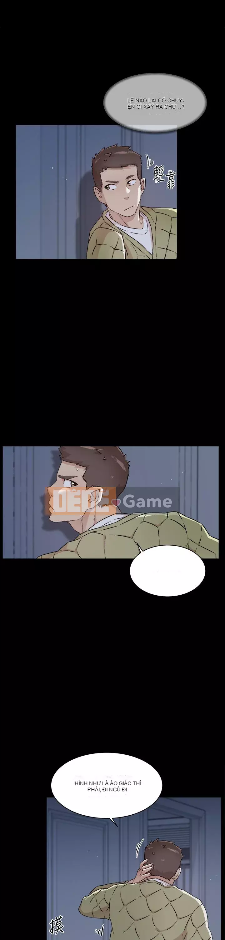 Cuộc sống riêng tư của bạn bè Chương 56-57