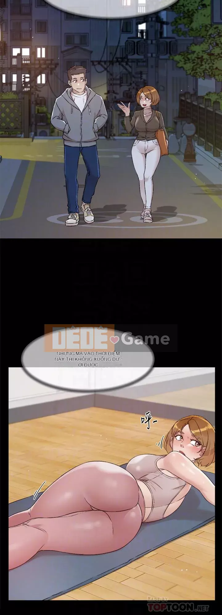 Cuộc sống riêng tư của bạn bè Chương 56-57