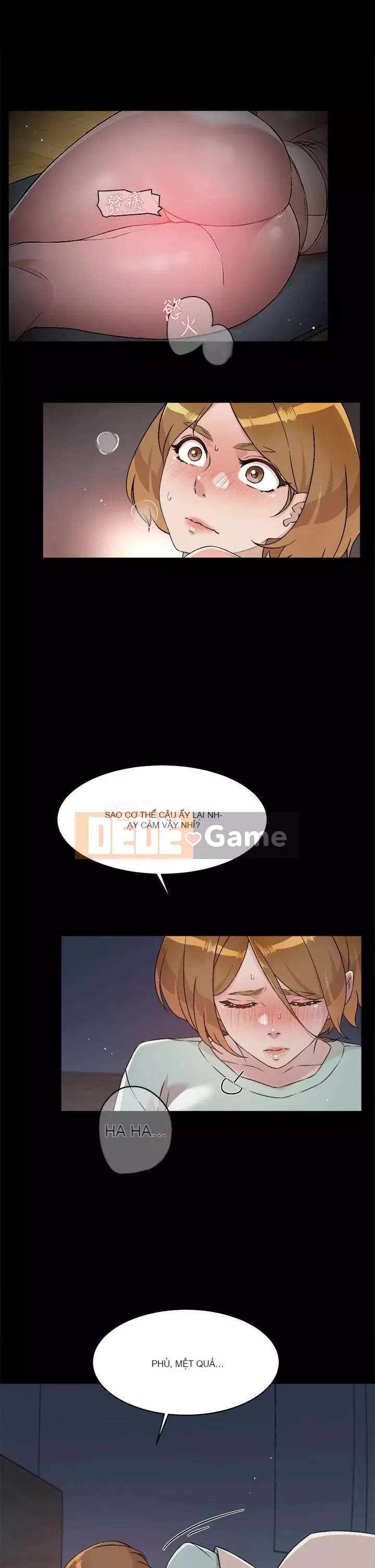 Cuộc sống riêng tư của bạn bè Chương 56-57