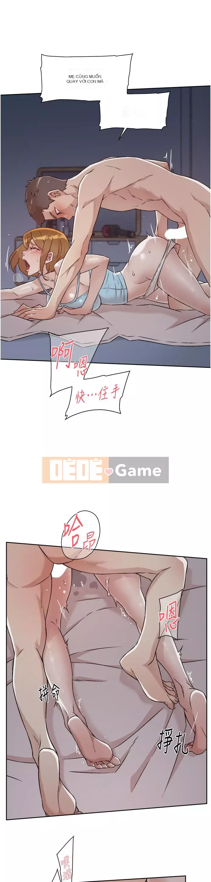 Cuộc sống riêng tư của bạn bè Chương 56-57