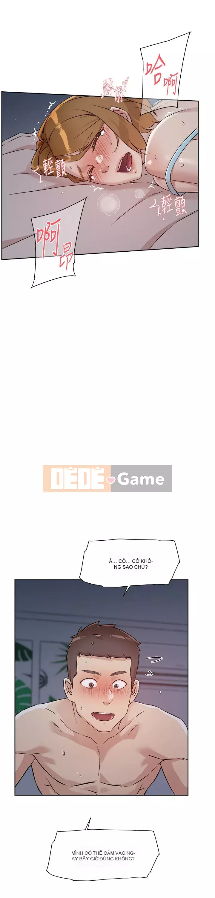 Cuộc sống riêng tư của bạn bè Chương 56-57