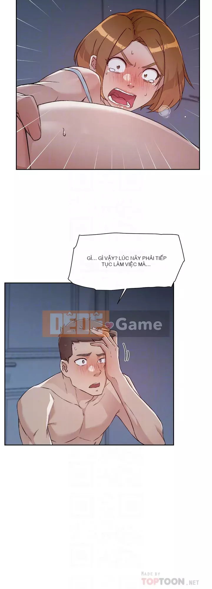 Cuộc sống riêng tư của bạn bè Chương 56-57