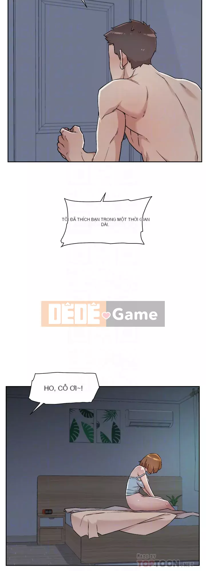 Cuộc sống riêng tư của bạn bè Chương 56-57