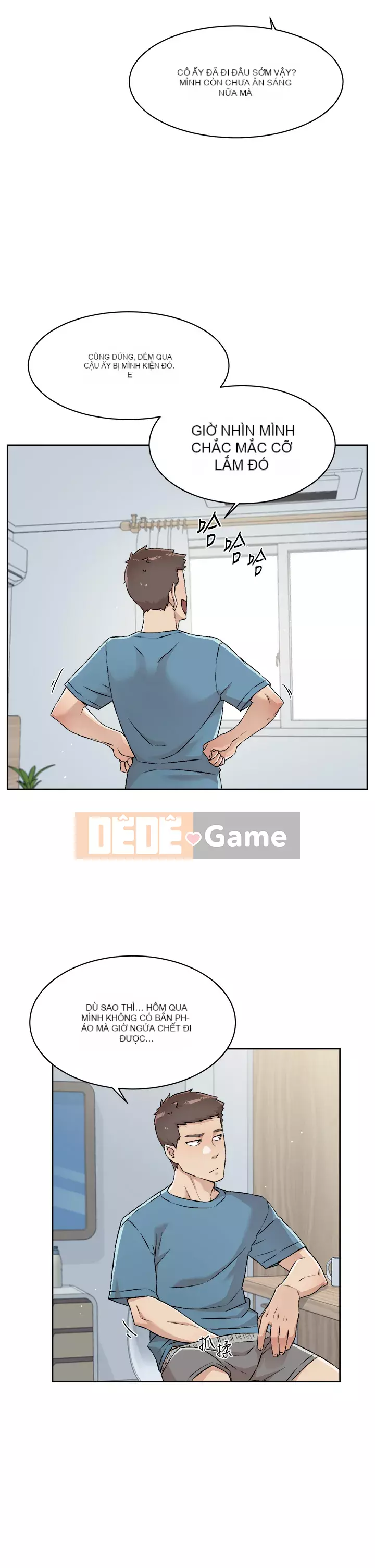 Cuộc sống riêng tư của bạn bè Chương 56-57