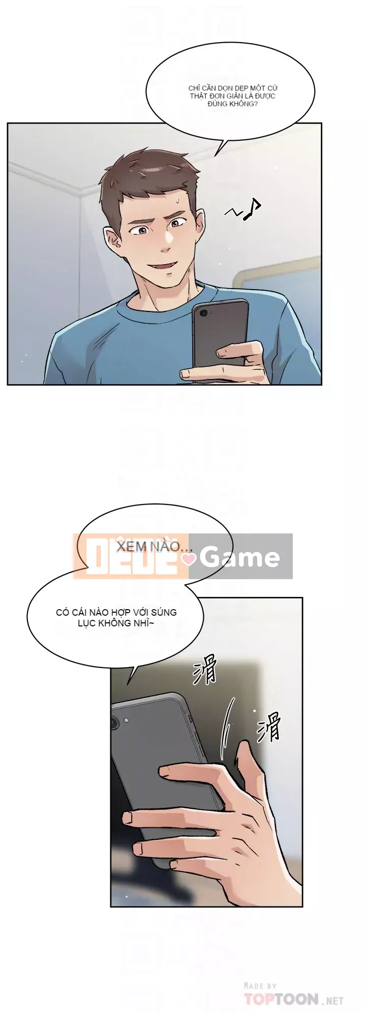 Cuộc sống riêng tư của bạn bè Chương 56-57