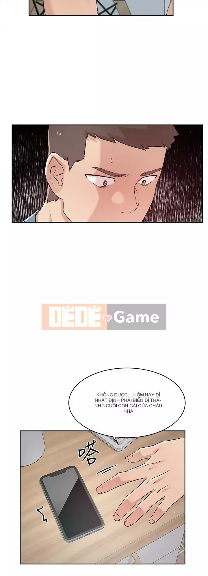 Cuộc sống riêng tư của bạn bè Chương 56-57