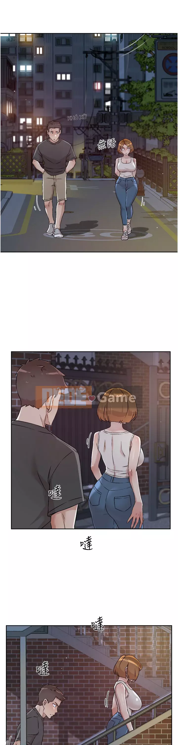 Cuộc sống riêng tư của bạn bè Chương 56-57