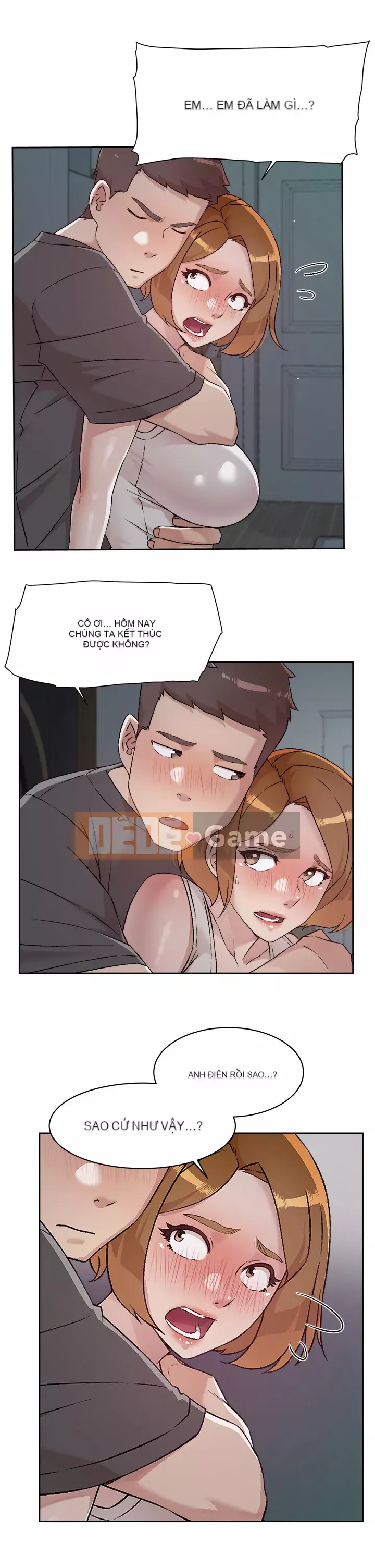 Cuộc sống riêng tư của bạn bè Chương 56-57