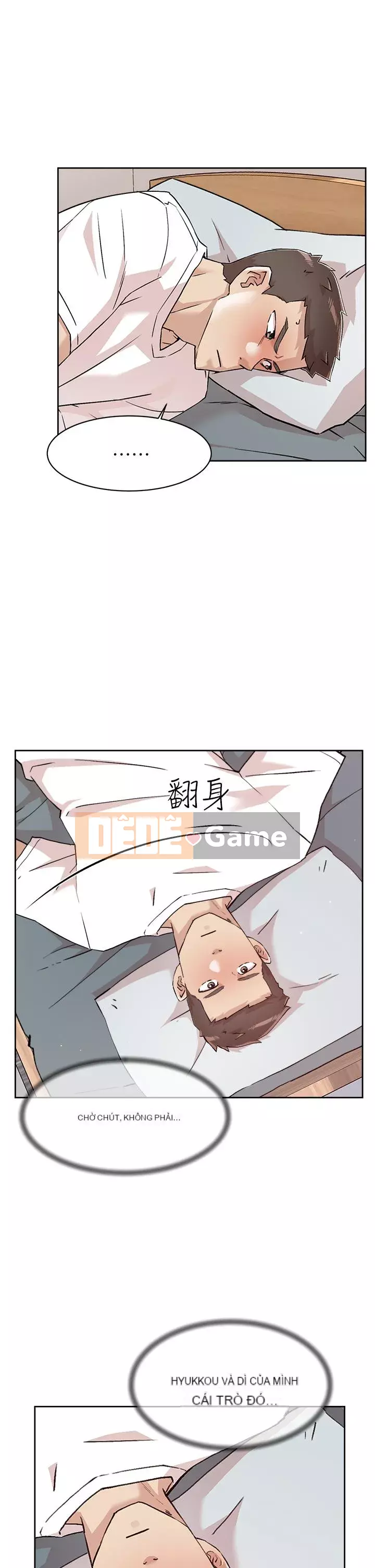 Cuộc sống riêng tư của bạn bè Chương 52-53