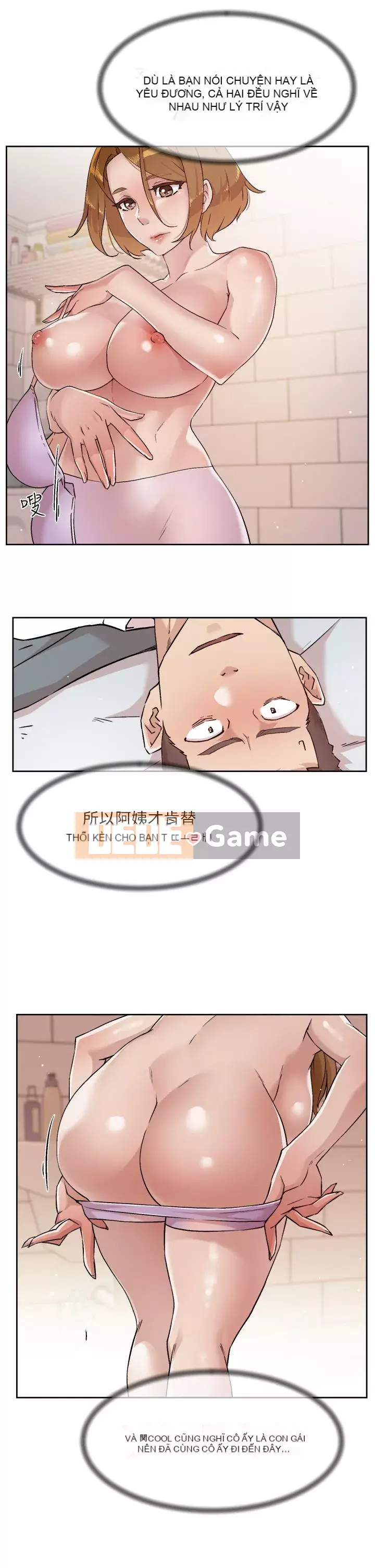 Cuộc sống riêng tư của bạn bè Chương 52-53