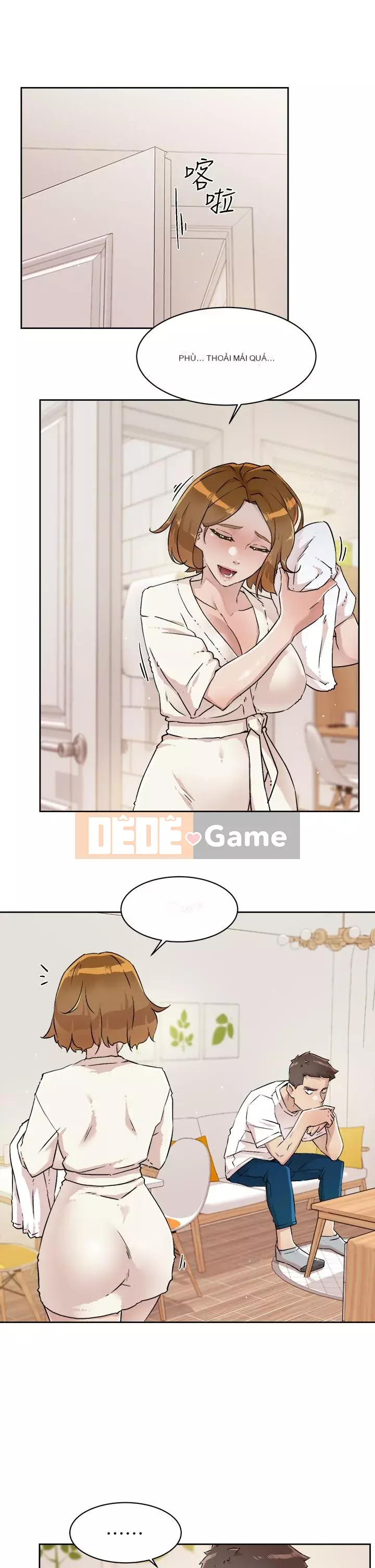 Cuộc sống riêng tư của bạn bè Chương 52-53