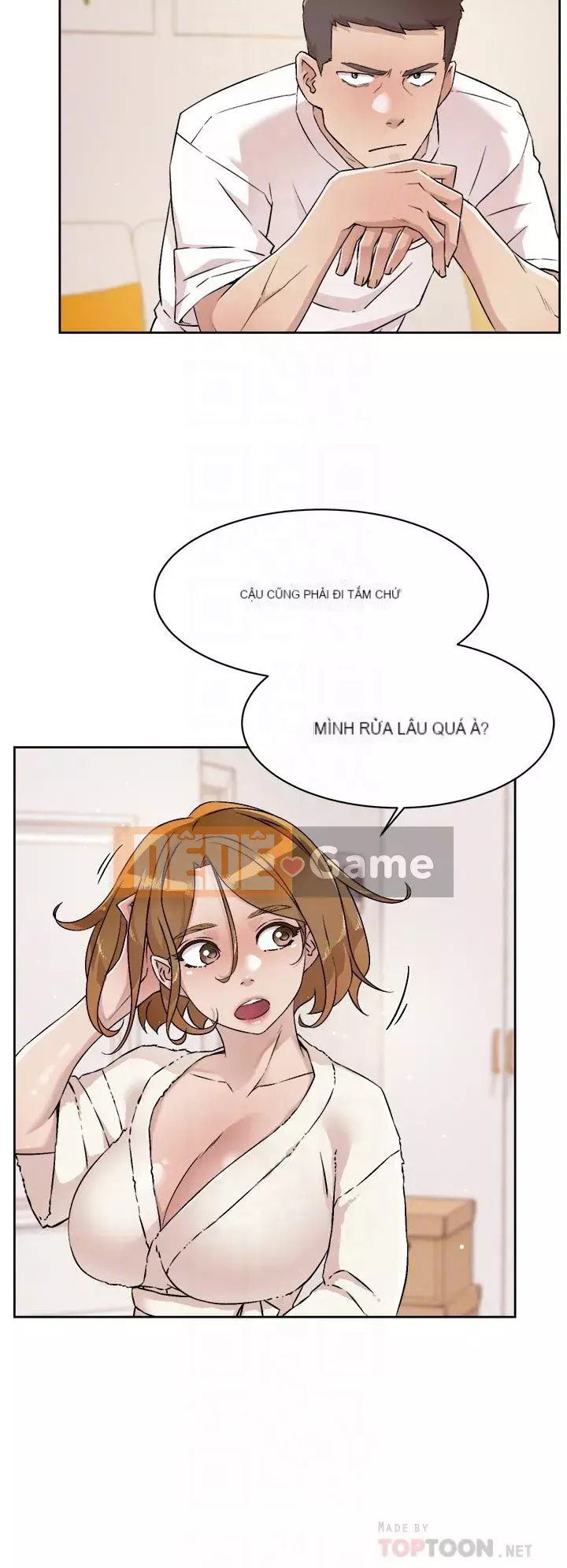 Cuộc sống riêng tư của bạn bè Chương 52-53