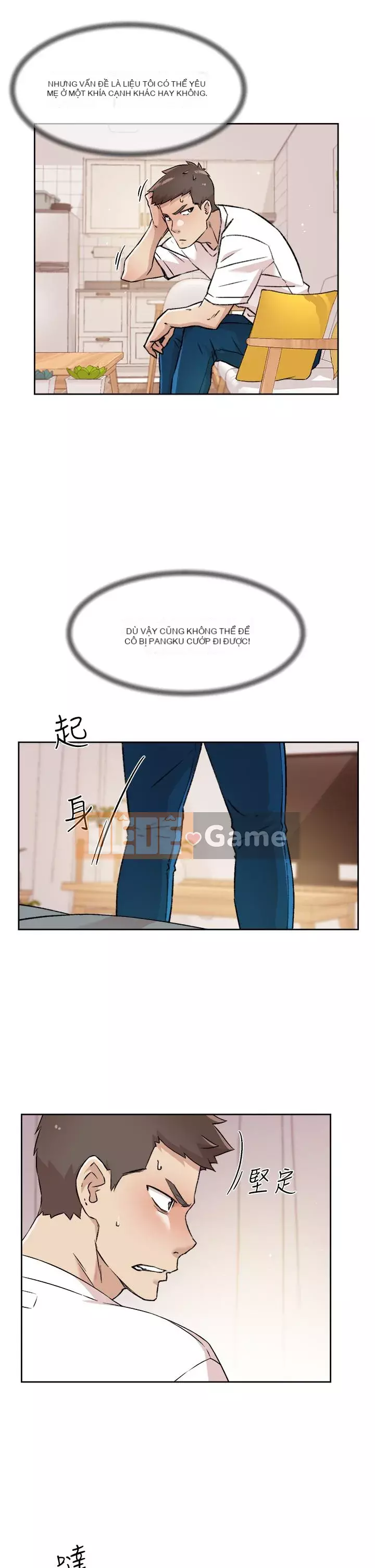 Cuộc sống riêng tư của bạn bè Chương 52-53