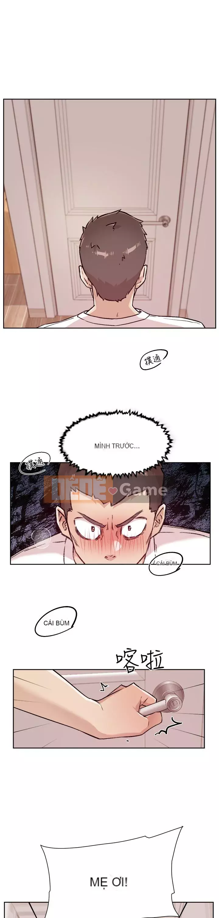 Cuộc sống riêng tư của bạn bè Chương 52-53