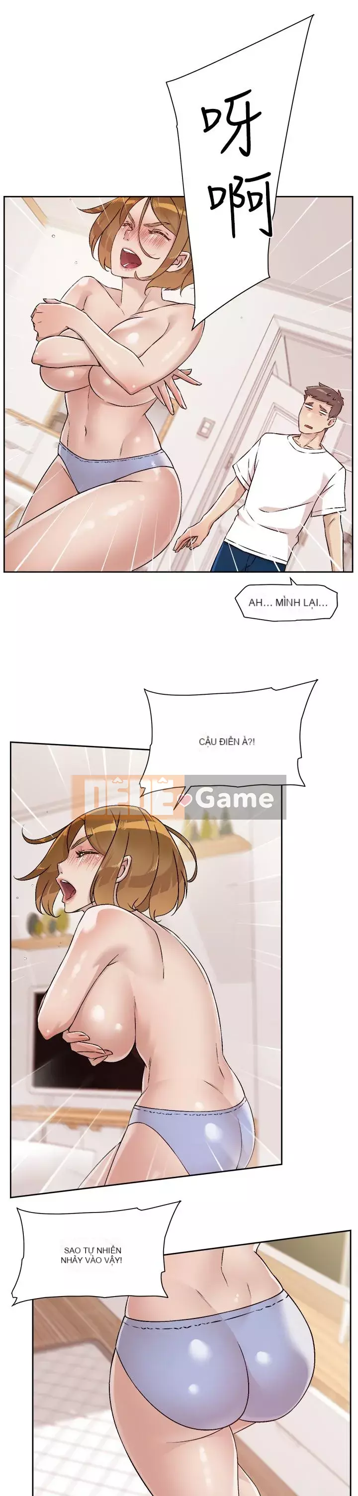 Cuộc sống riêng tư của bạn bè Chương 52-53