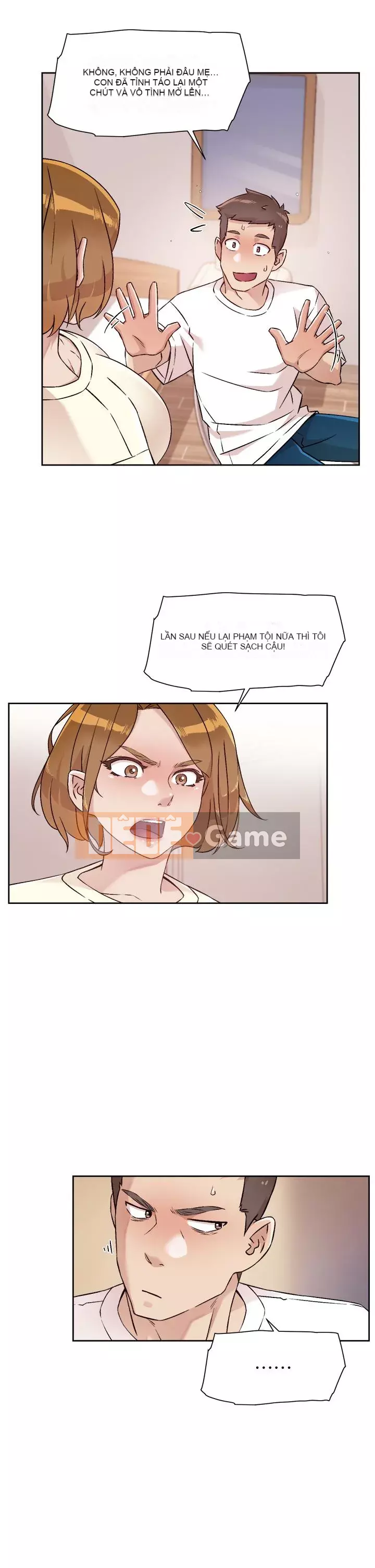 Cuộc sống riêng tư của bạn bè Chương 52-53