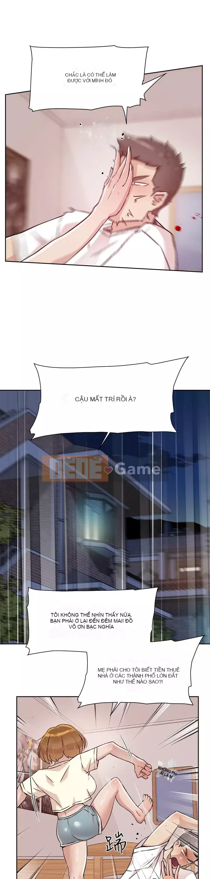 Cuộc sống riêng tư của bạn bè Chương 52-53