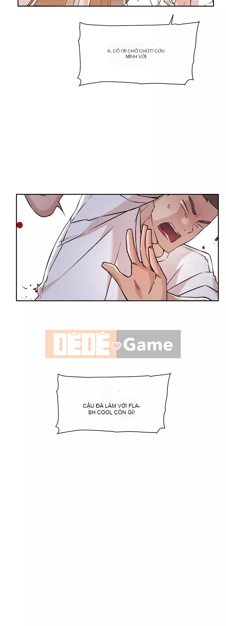 Cuộc sống riêng tư của bạn bè Chương 52-53