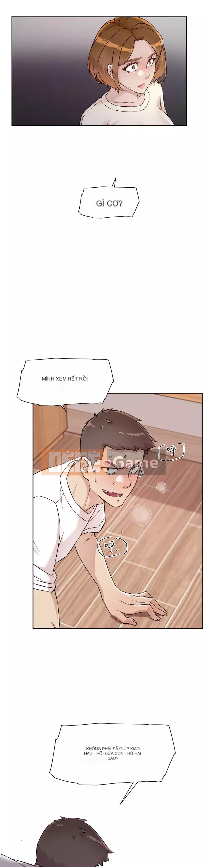 Cuộc sống riêng tư của bạn bè Chương 52-53