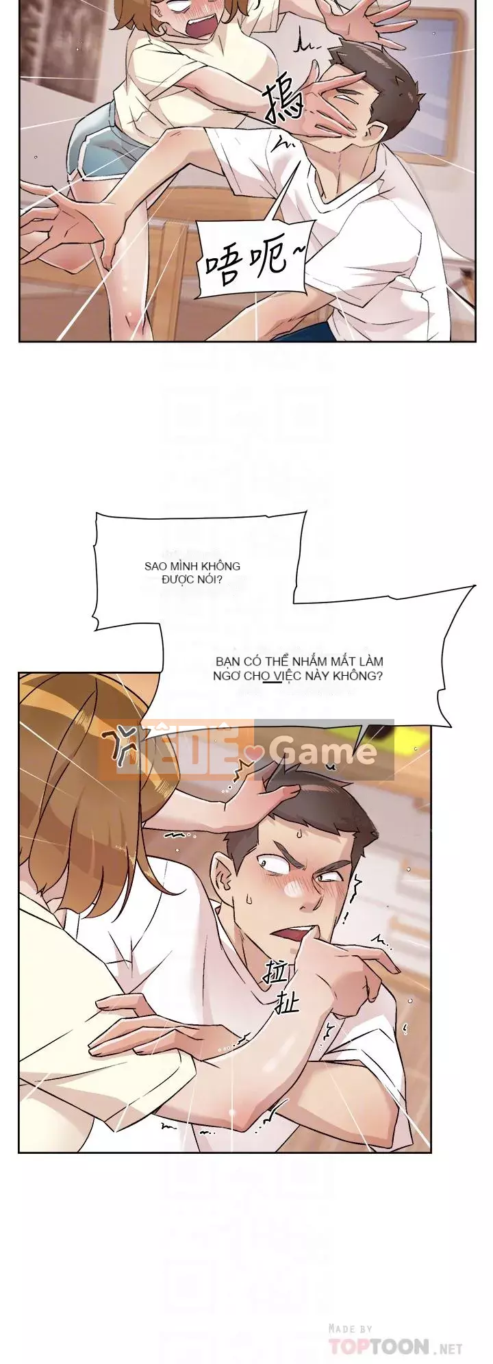 Cuộc sống riêng tư của bạn bè Chương 52-53