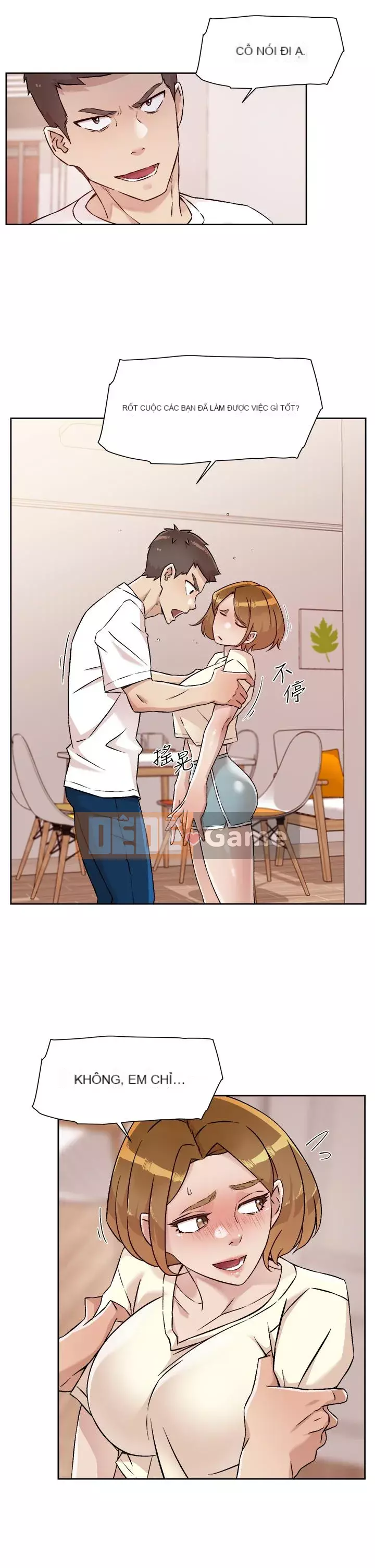 Cuộc sống riêng tư của bạn bè Chương 52-53