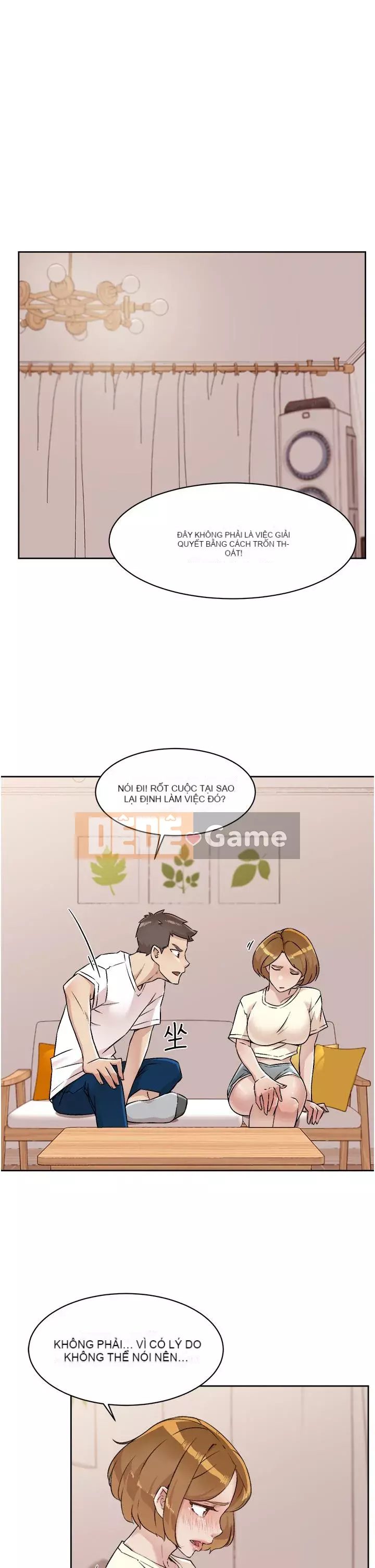 Cuộc sống riêng tư của bạn bè Chương 52-53