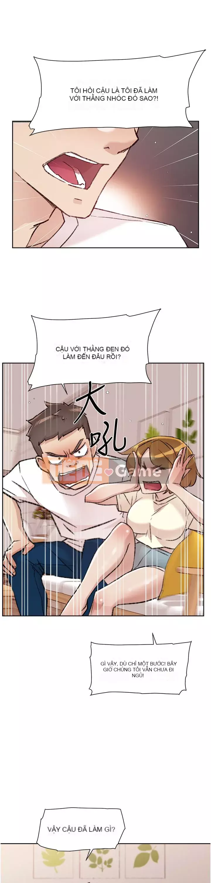 Cuộc sống riêng tư của bạn bè Chương 52-53