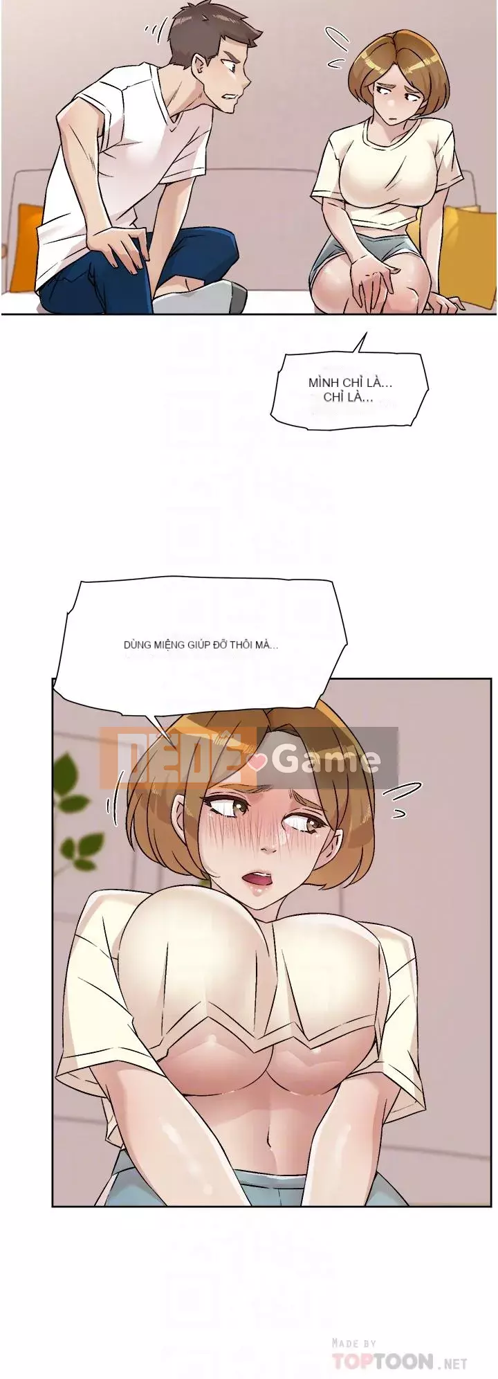 Cuộc sống riêng tư của bạn bè Chương 52-53