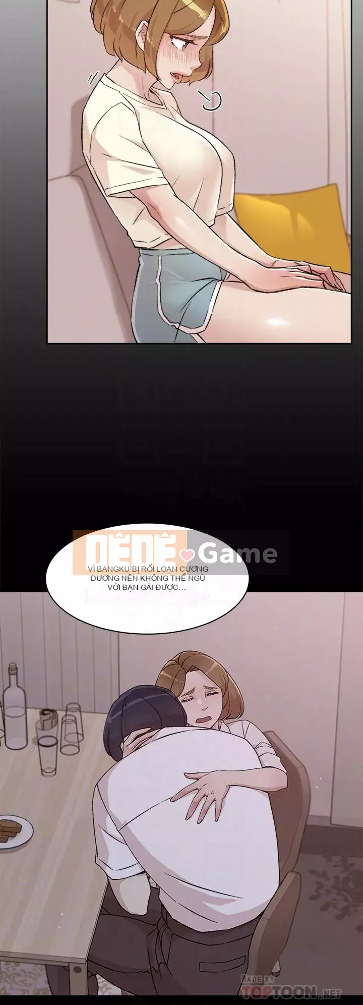 Cuộc sống riêng tư của bạn bè Chương 52-53