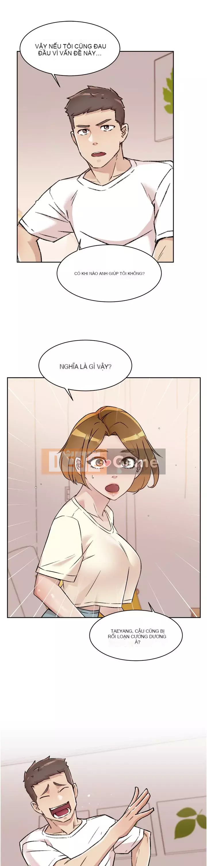 Cuộc sống riêng tư của bạn bè Chương 52-53