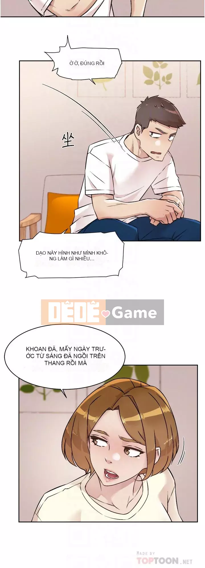 Cuộc sống riêng tư của bạn bè Chương 52-53