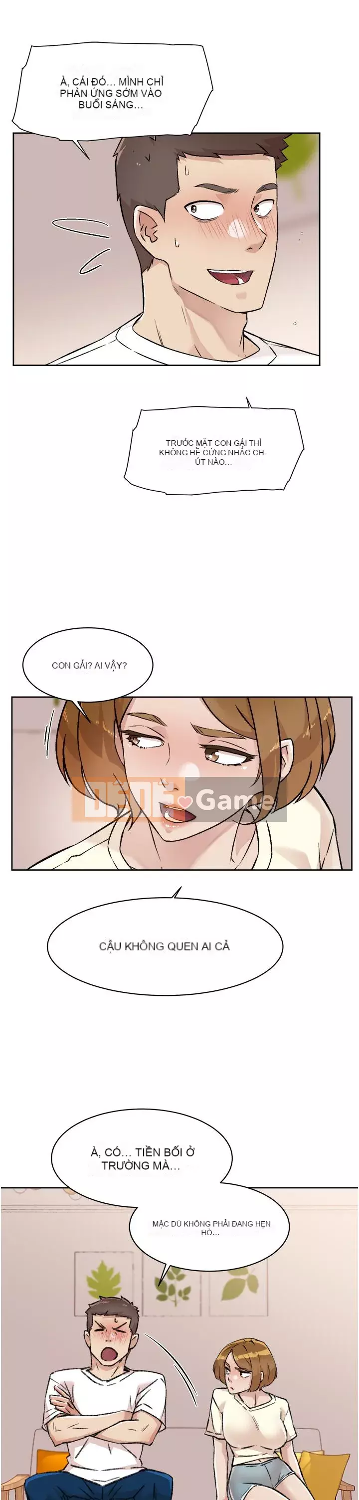 Cuộc sống riêng tư của bạn bè Chương 52-53