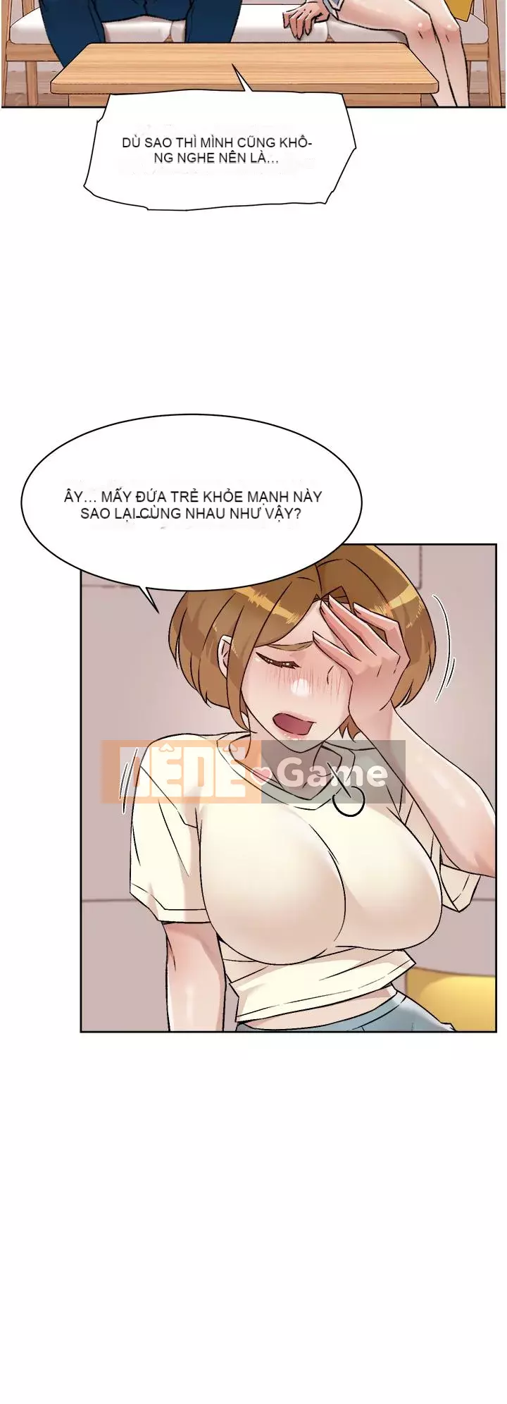 Cuộc sống riêng tư của bạn bè Chương 52-53