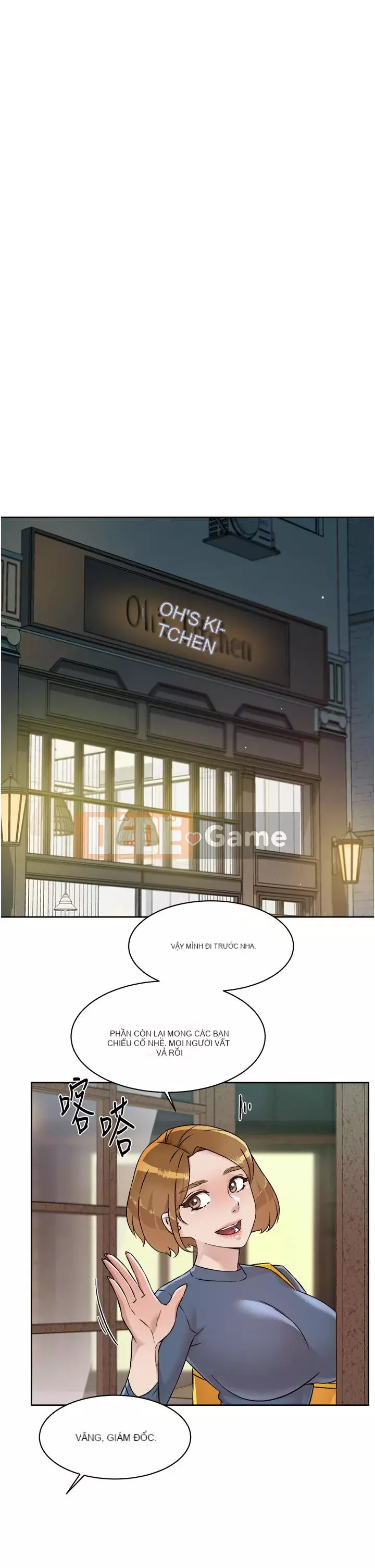 Cuộc sống riêng tư của bạn bè Chương 52-53